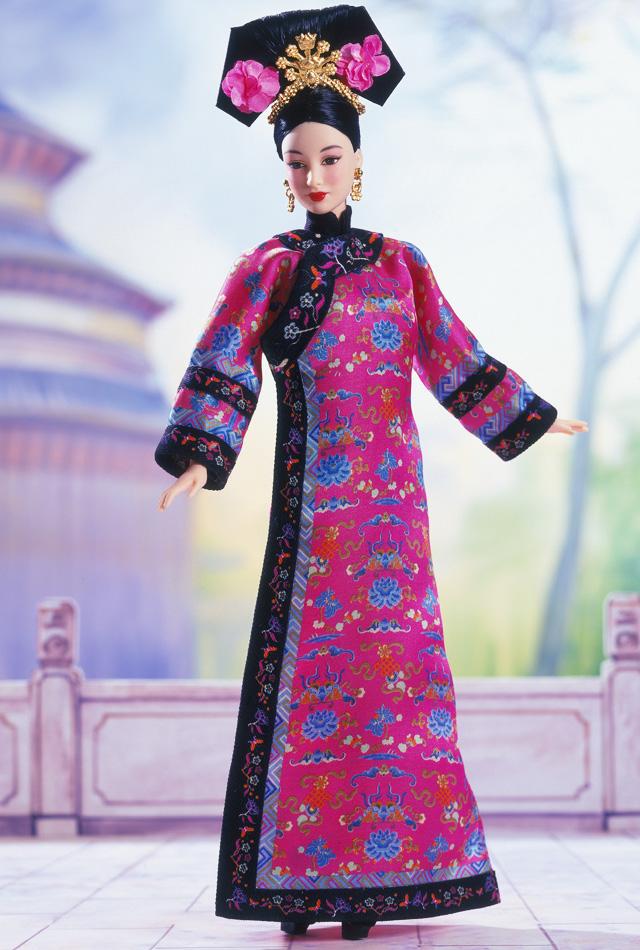 Princess of China Barbie